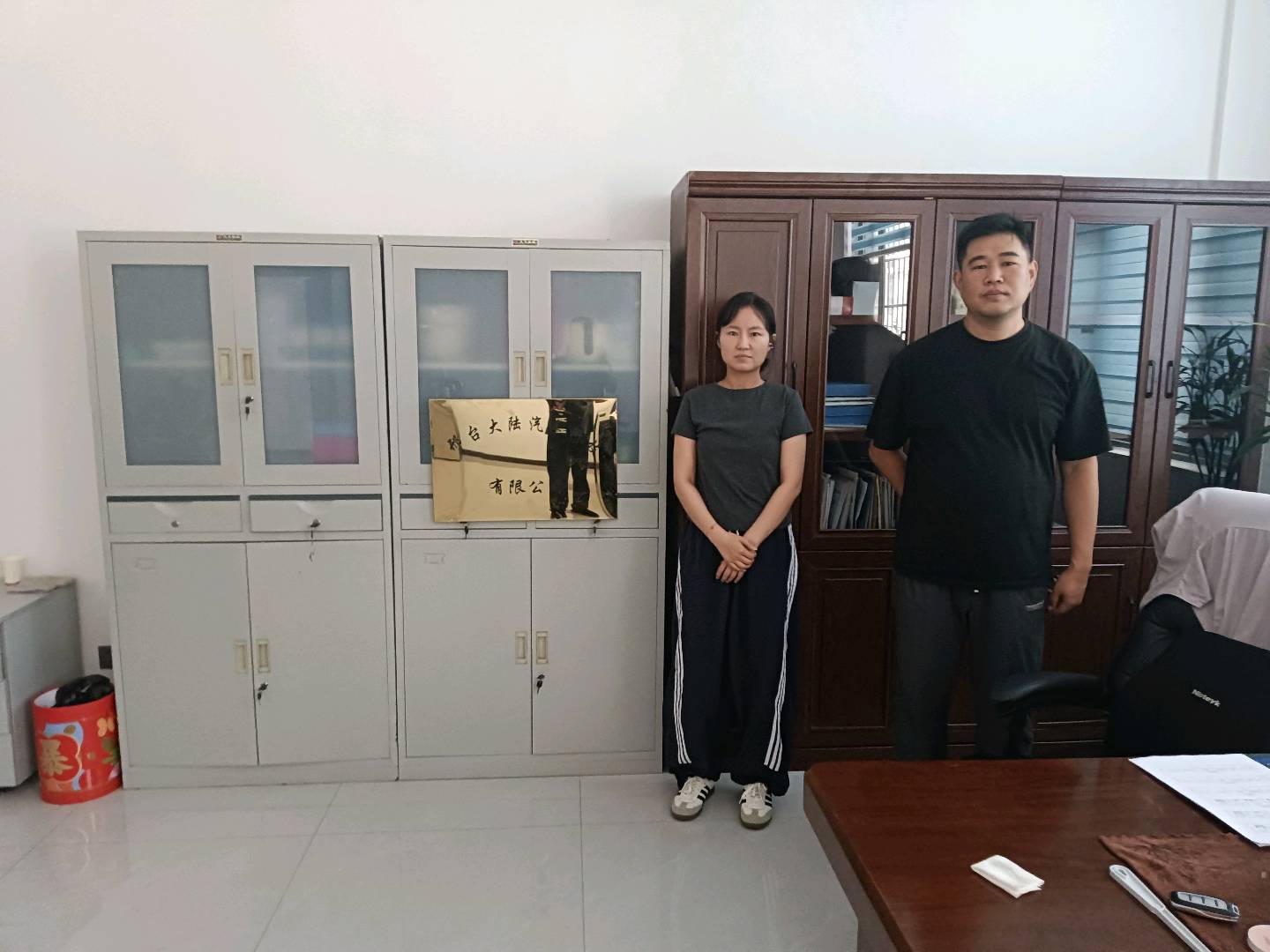 现场照片