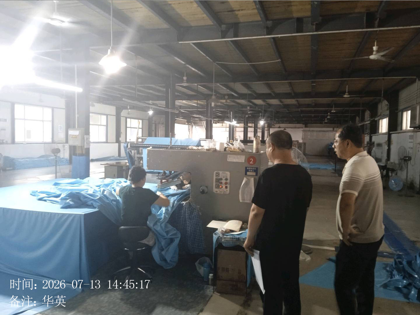 现场照片