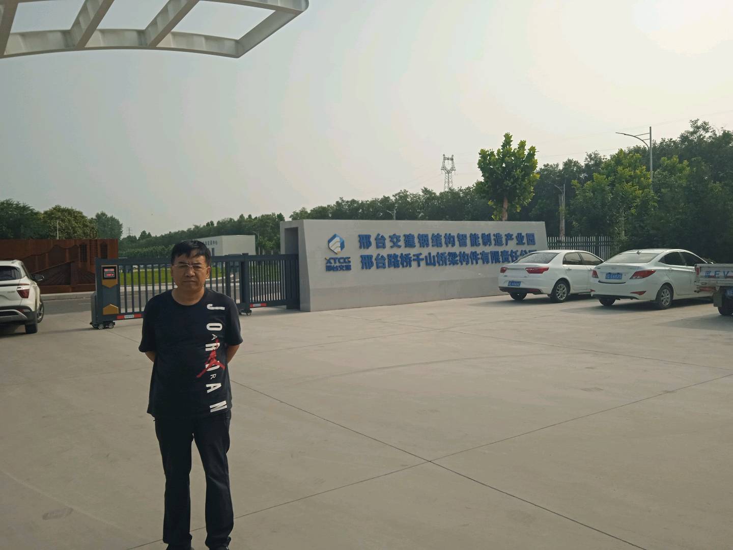 现场照片