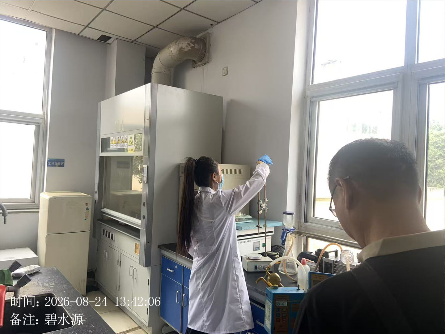 现场照片